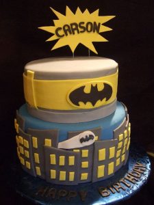 batman birthday cake - big amazing batman birthday cake idea