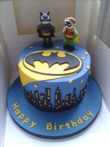 batman birthday cake - cute batman birthday cake for kids ideas