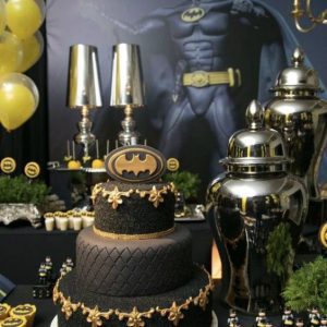 batman cake decorations - royal batman cake decoration idea