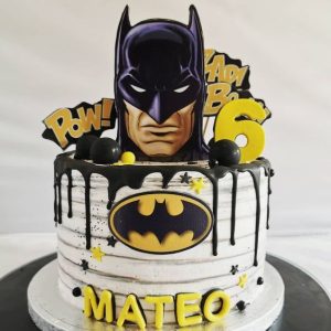 batman cake ideas - amazing kids party batman cake idea