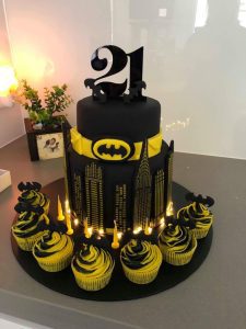 batman cake ideas - big batman cake idea