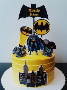 batman cake ideas - big batman cakes idea
