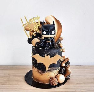batman cake ideas - delicious kids birthday batman cake idea