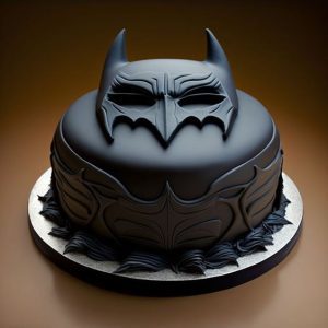 batman cake ideas - mind blowing super batman cake idea