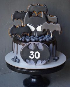 batman cake ideas - super delicious kids batman cakes idea