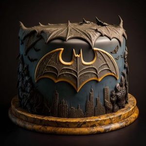 batman cake ideas - super epic batman cake ideas
