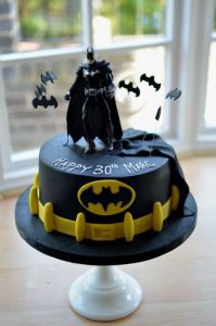 batman cake ideas - unique batman cakes idea
