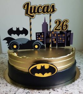batman cake ideas - unique batman cakes ideas