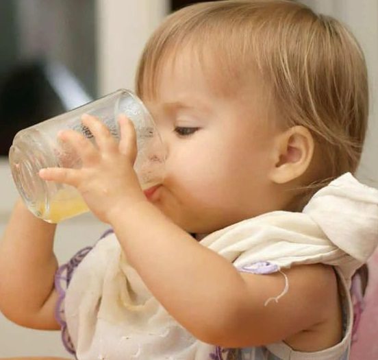 Healthy drinks - Good for Baby