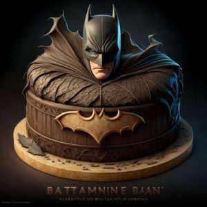 simple batman cake design - very nice batman cakes