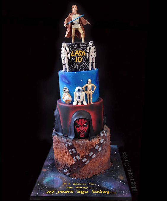 star wars birthday cake - Stars Wars sheet Cakes Ideas