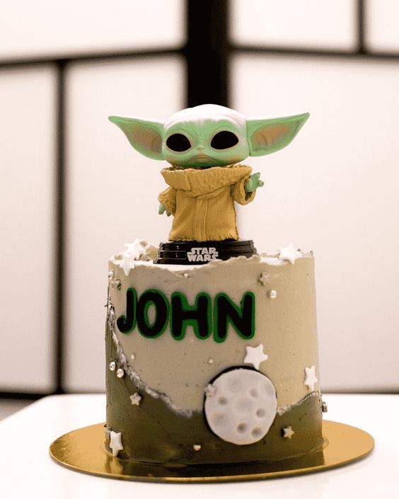 star wars cake design - Star Wars sheet Cake Ideas