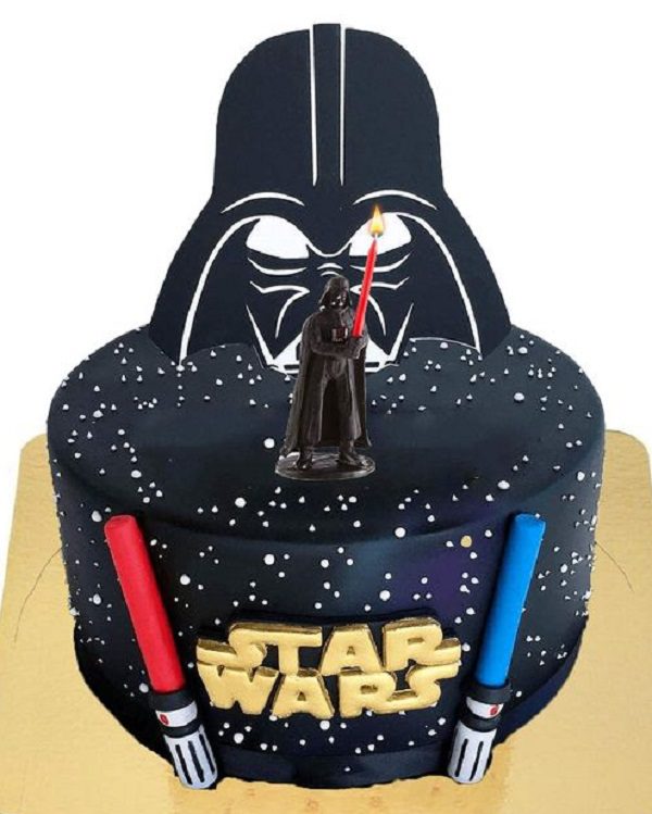 star wars cake ideas - Star Wars Cakes buttercreams