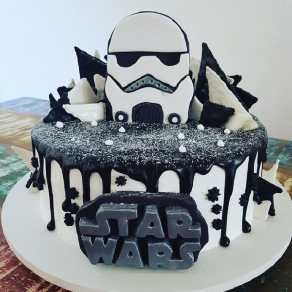 star wars cake ideas - Star Wars cake designs