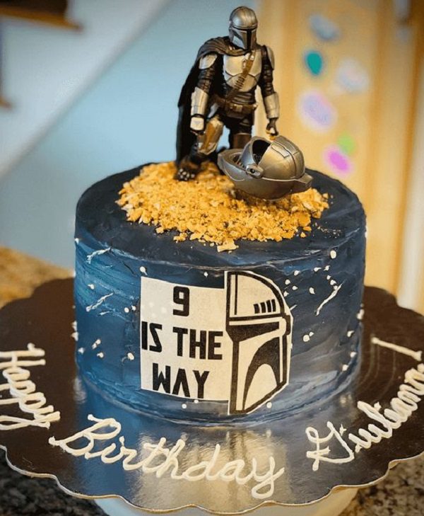 star wars cake ideas - Star Wars sheet Cake Ideas