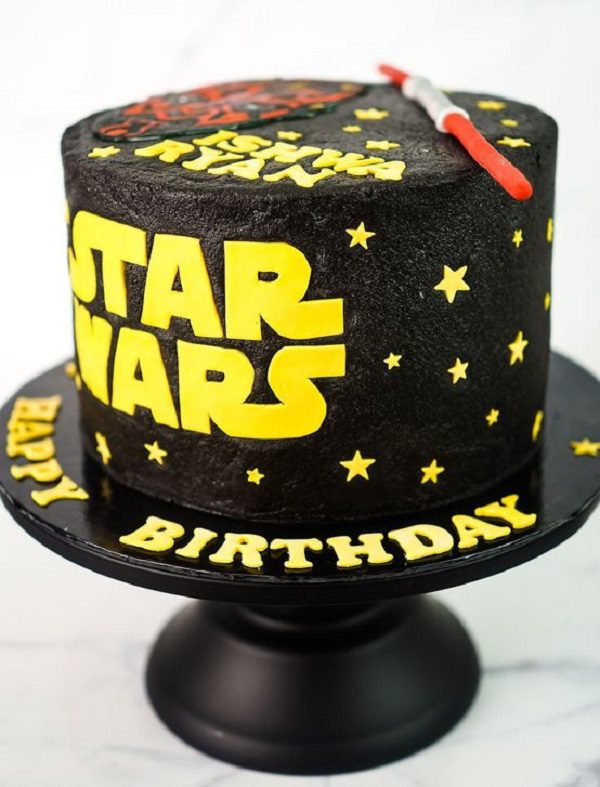 star wars cake ideas - Star Wars sheets Cakes Ideas