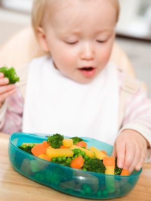 vegetable - Foods for Babies