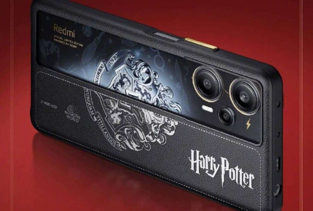 Redm 'Harry Potter' edition Note 12 - harry potter edition Smartphone