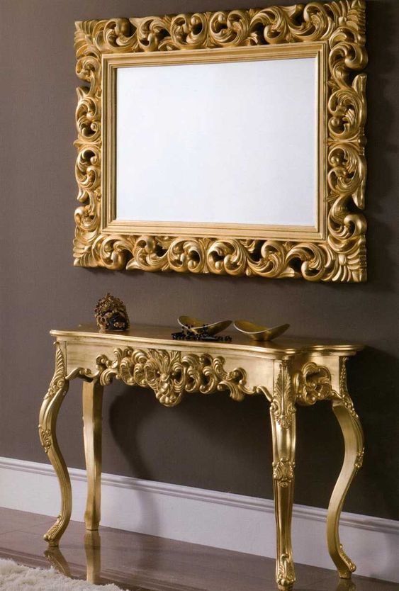 gold mirror wall decor - Small Wall Mirrors