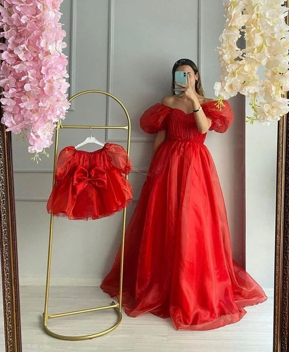 red birthday dress - Birthday Red Dresses