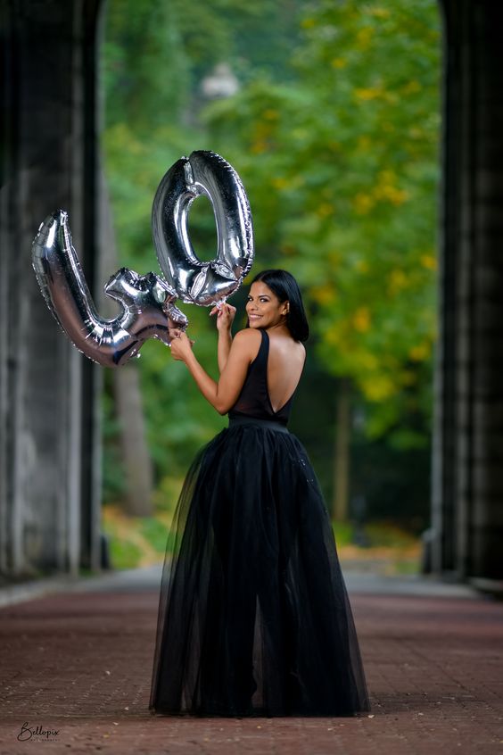40th birthday picture ideas - Awesome Birthday Photoshoot Ideas