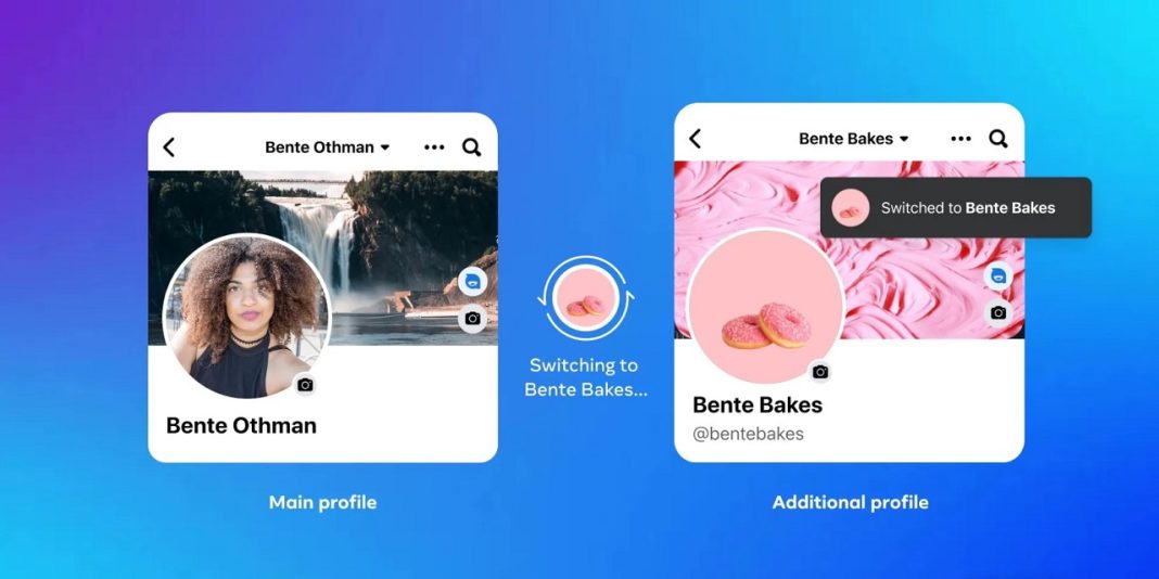 Facebook's New Feature Multiple Personal Profiles for Enhanced Connectivity