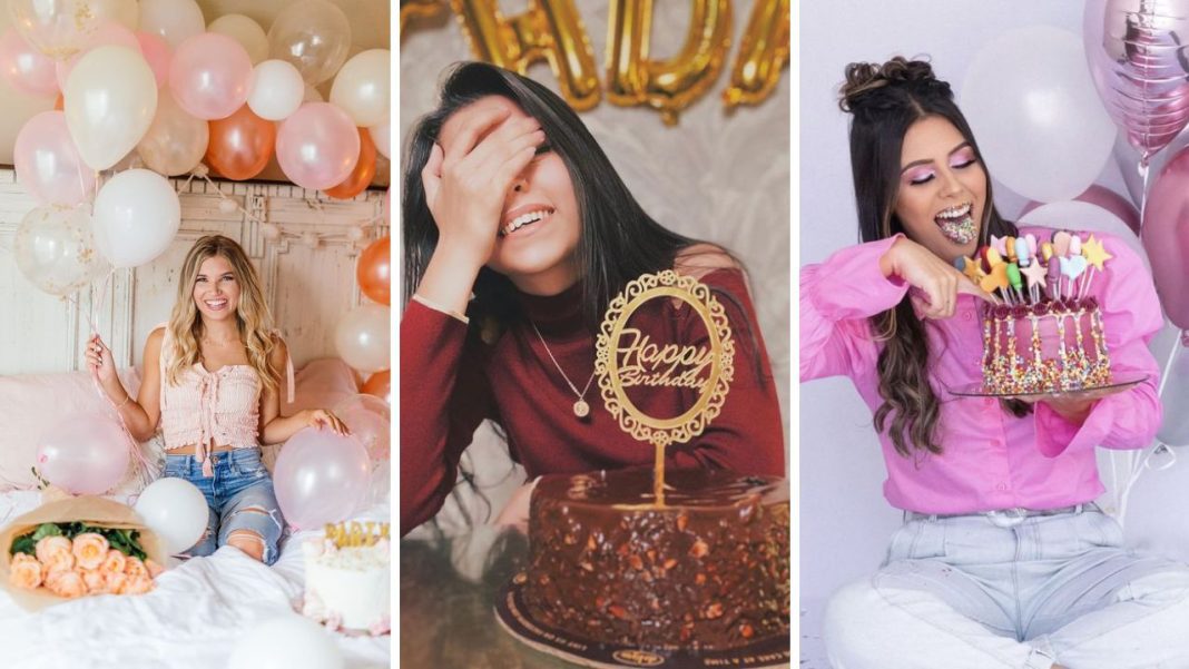 Birthday Picture Ideas That You'll Love for Every Age - unique birthday photoshoot ideas