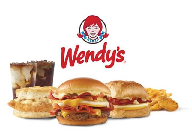 Wendy's - best fast food restaurants